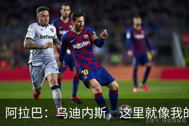 阿拉巴：乌迪内斯，这里就像我的舒适沙发！